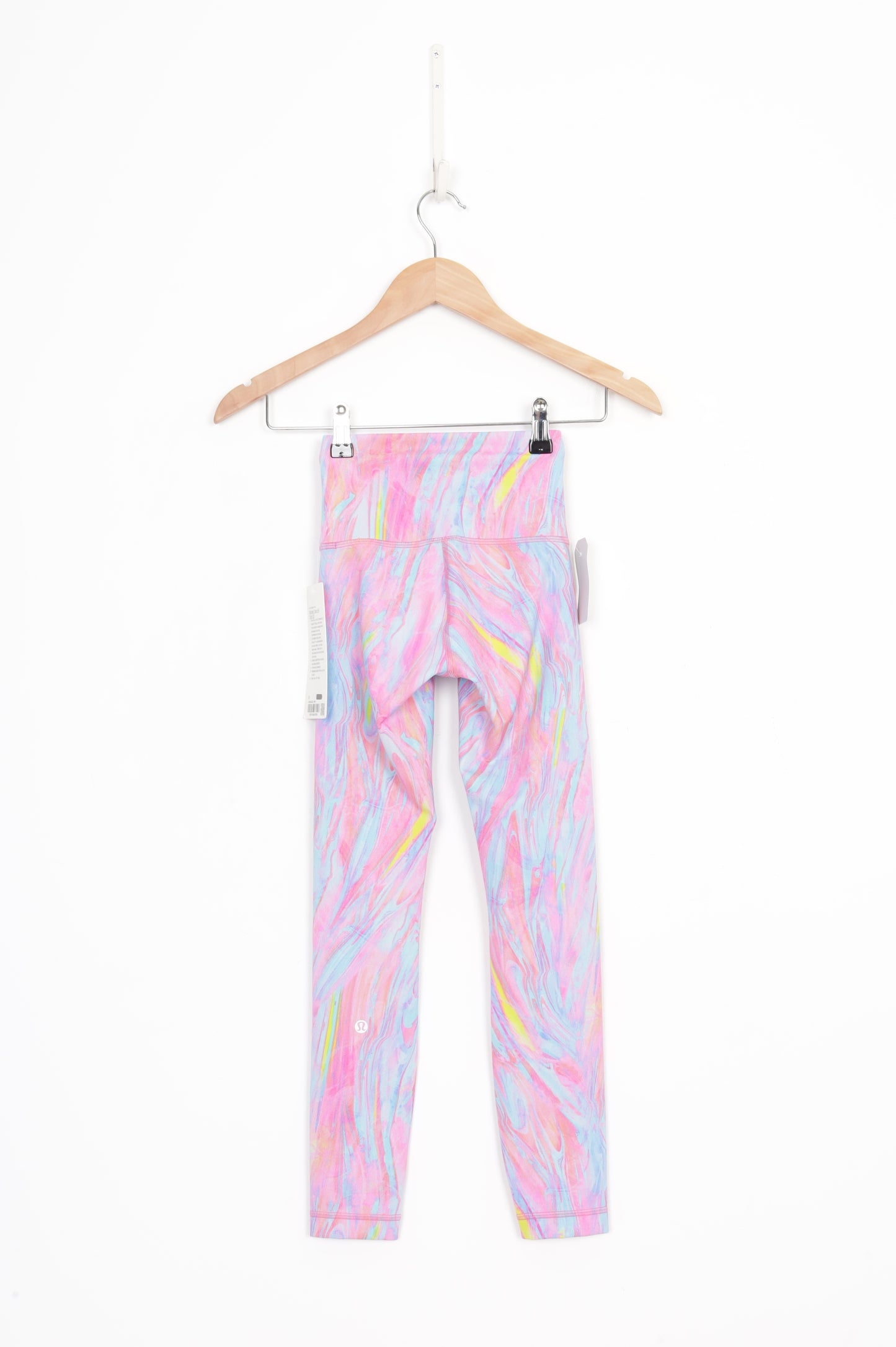 Lululemon Womens Pink Pants Size 0