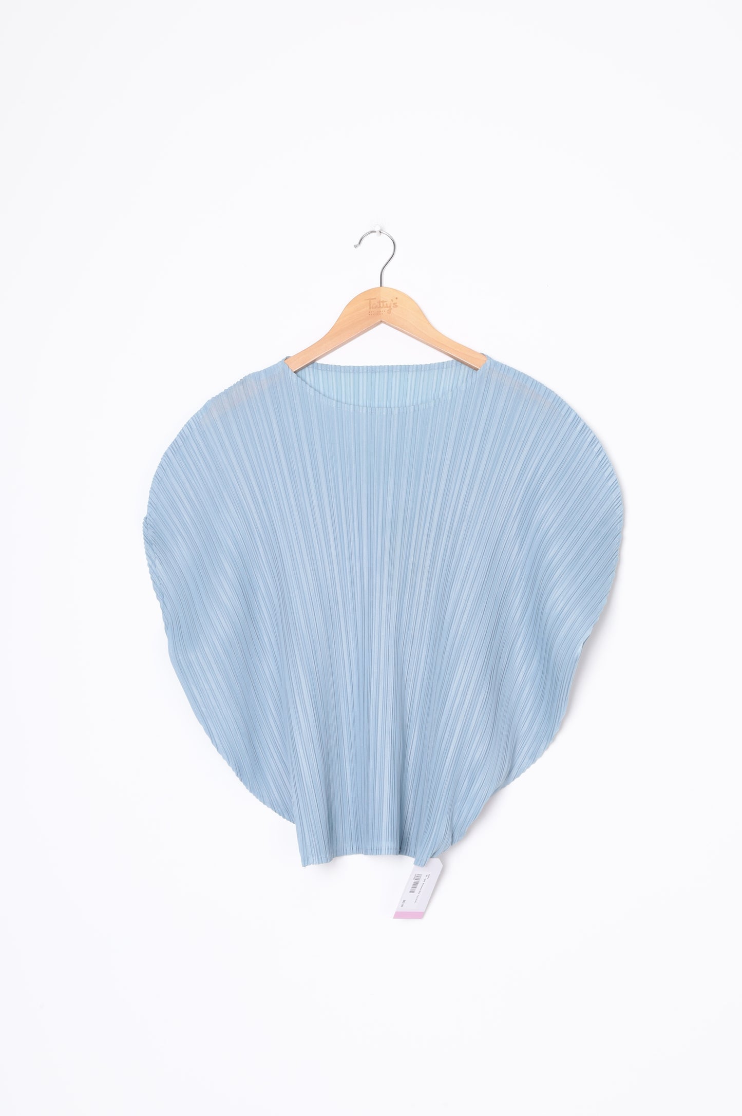 No Label Womens Blue Top Size L