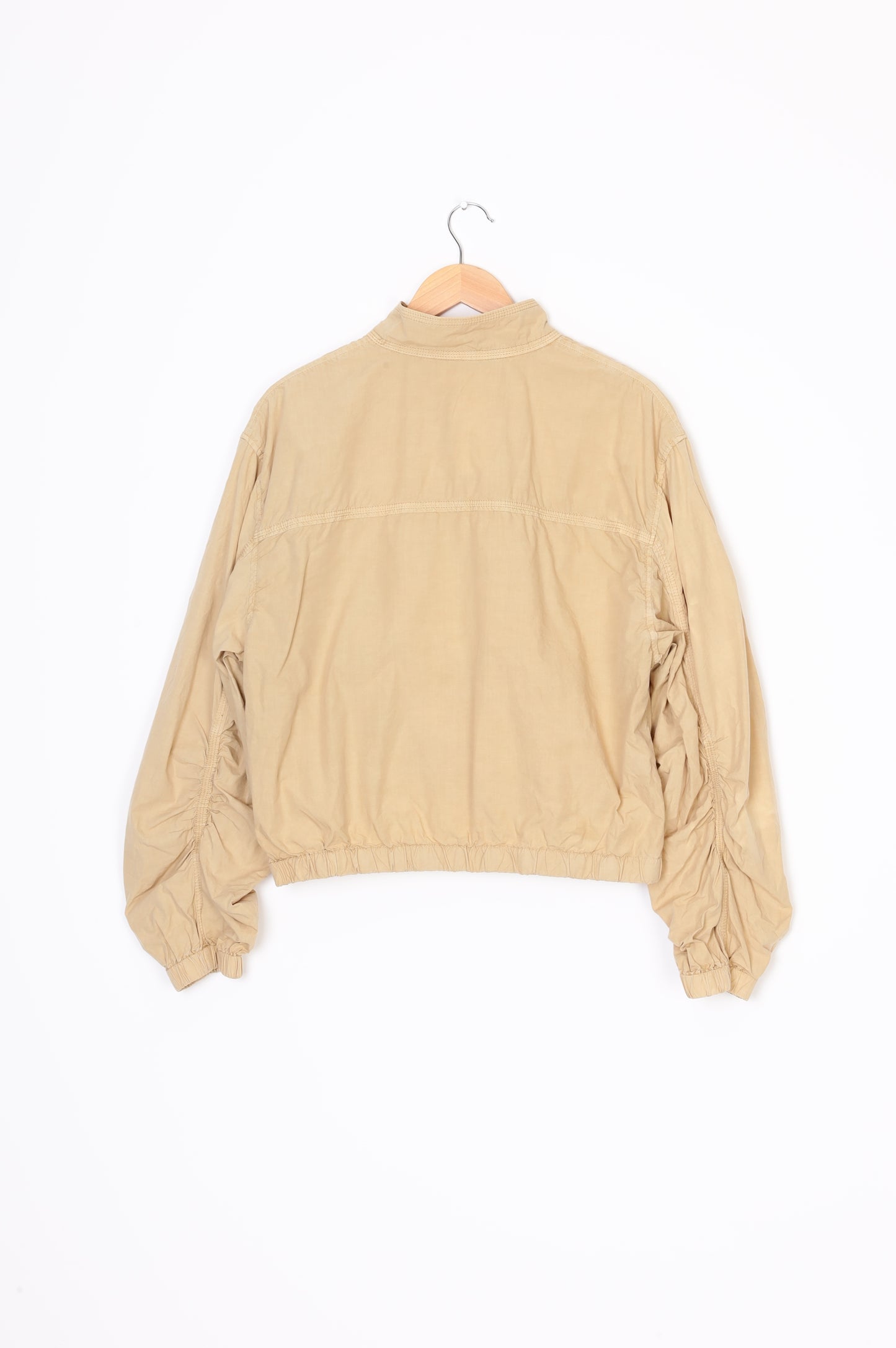 Zara Womens Beige Jacket Size S