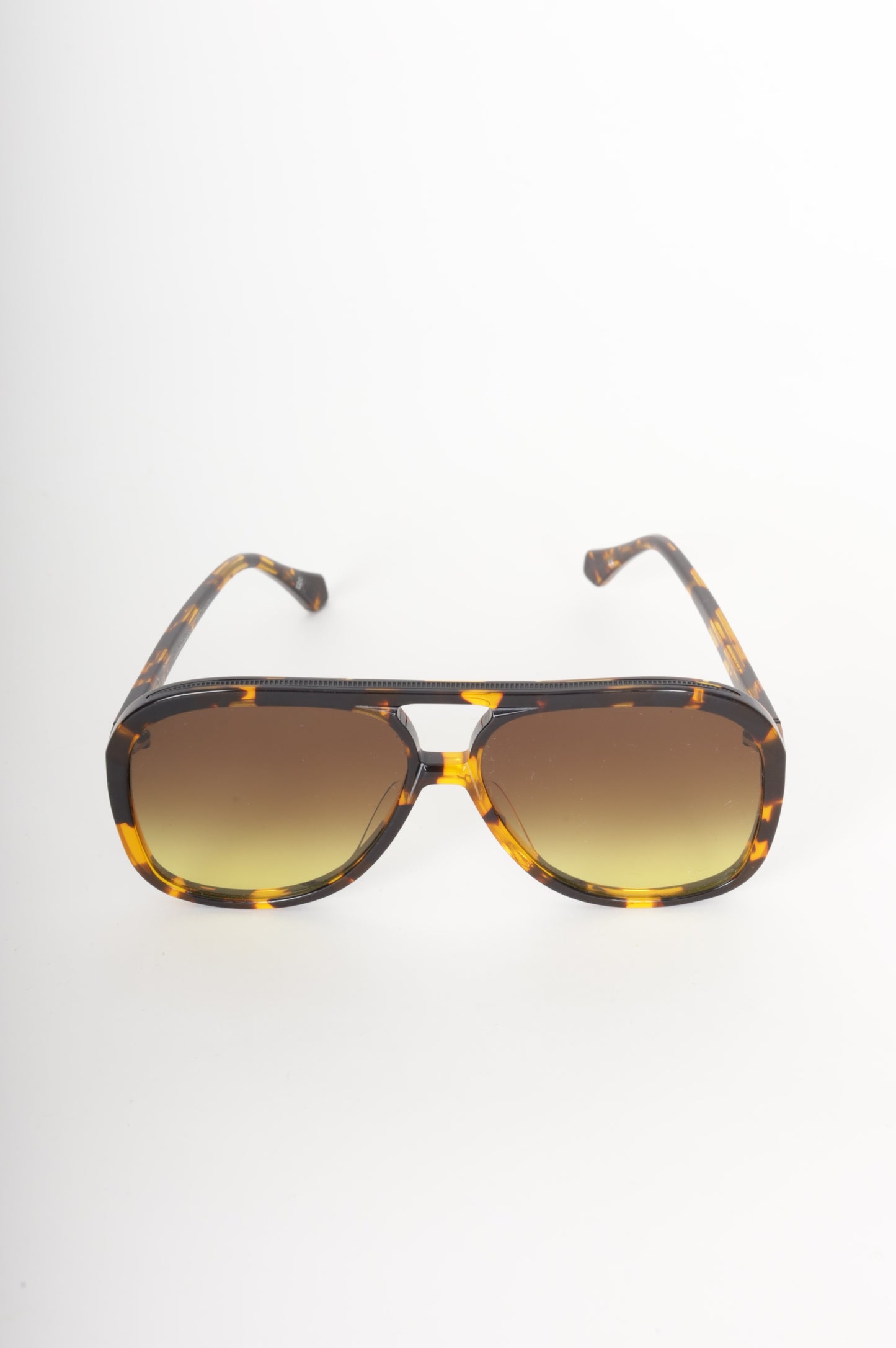 Valley Womens Brown Sunglasses Size O/S