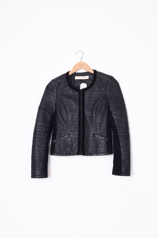 Coop by Trelise Cooperl Womens Black Jacket Size 8