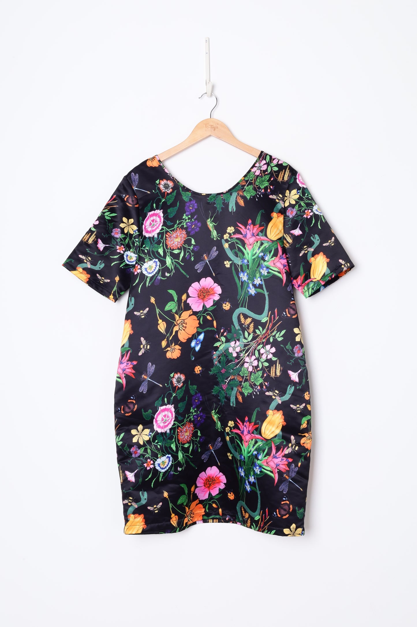 Curate Trelise Cooper Womens Black Dress Size L