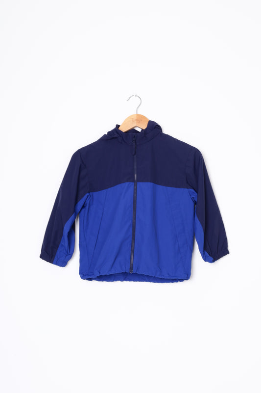 Uniqlo Kids Blue Jacket Size 4