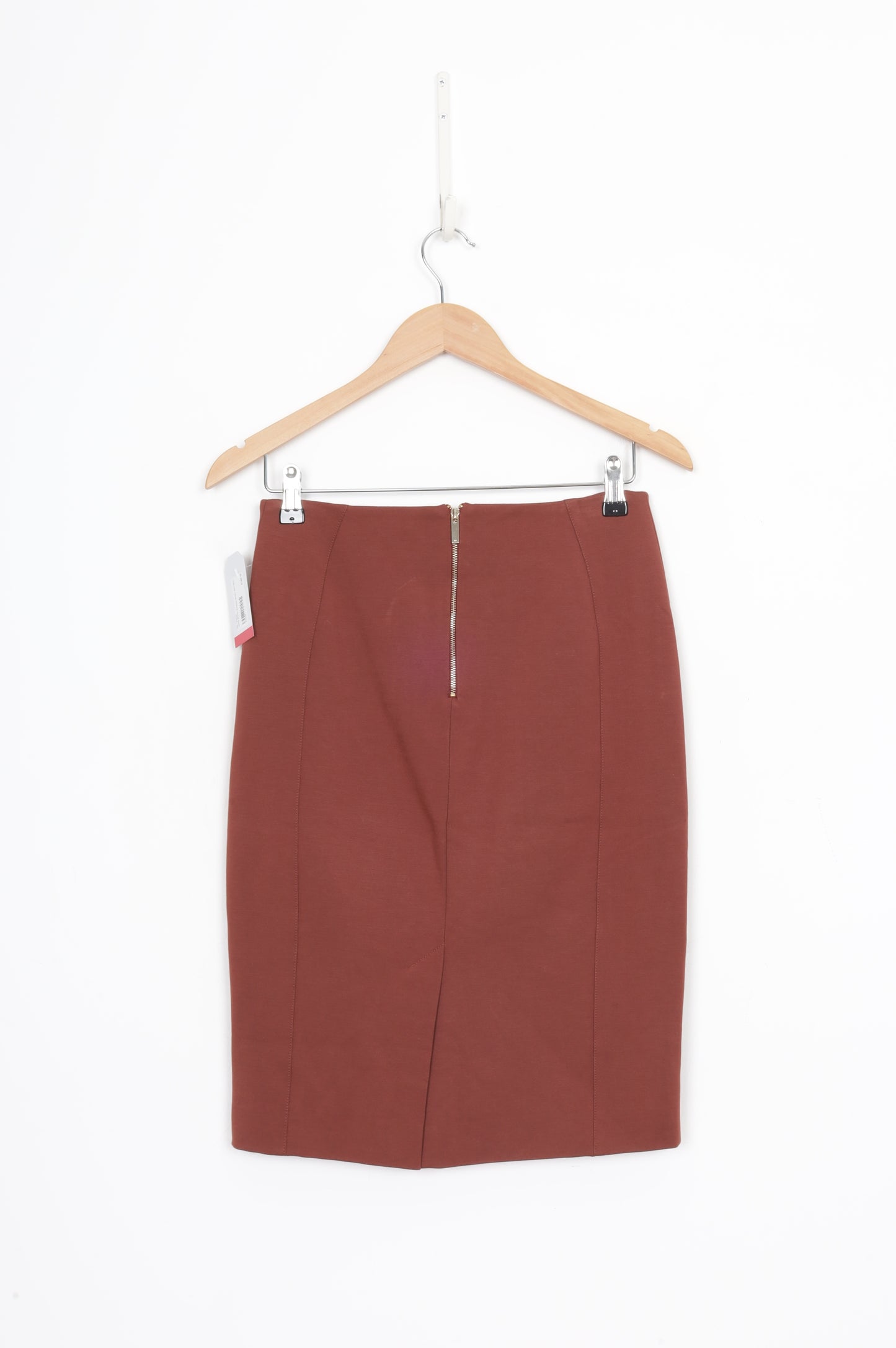 Karen Millen Womens Brown Skirt Size 10