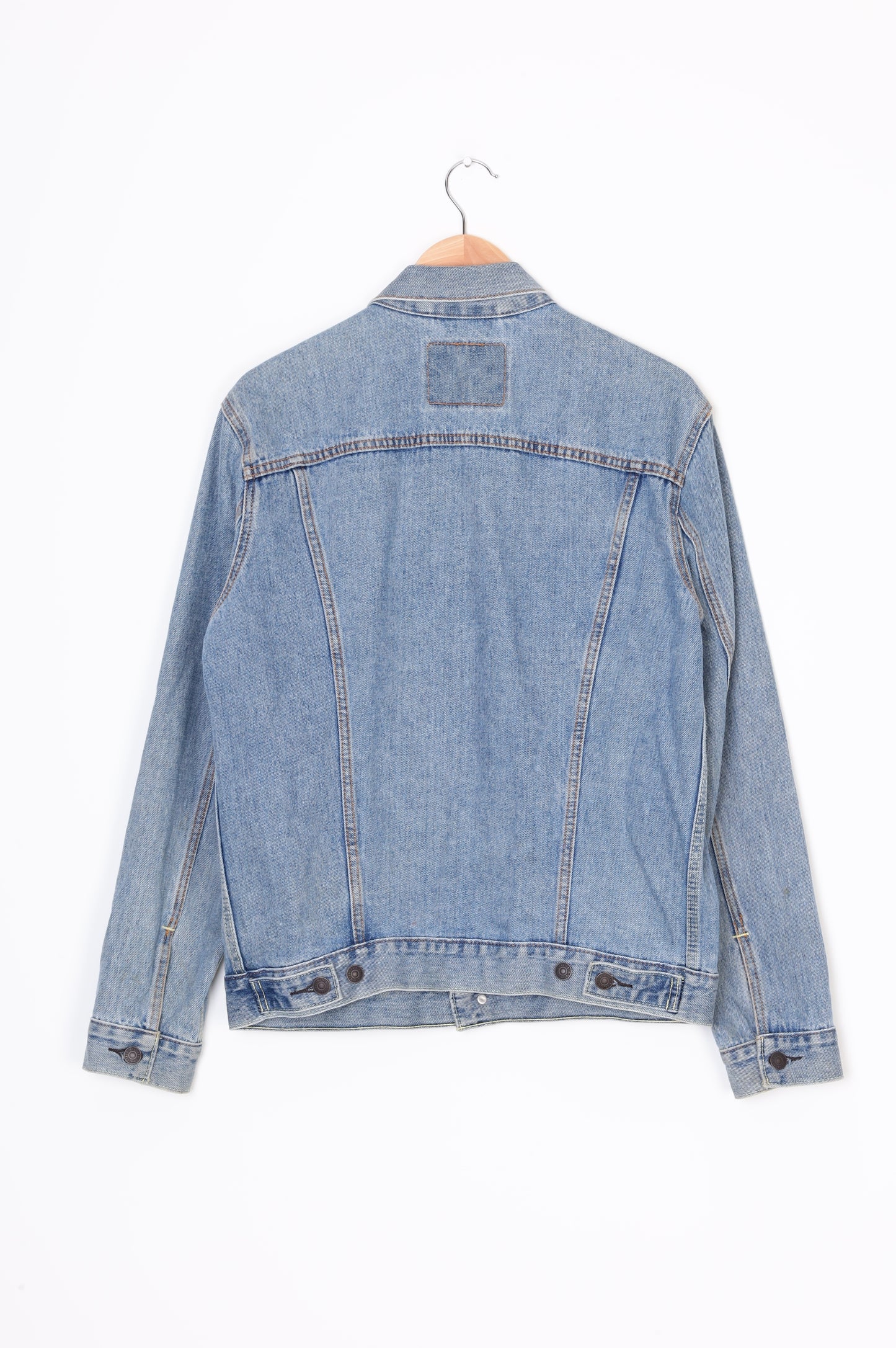 Levis Unisex Blue Jacket Size M