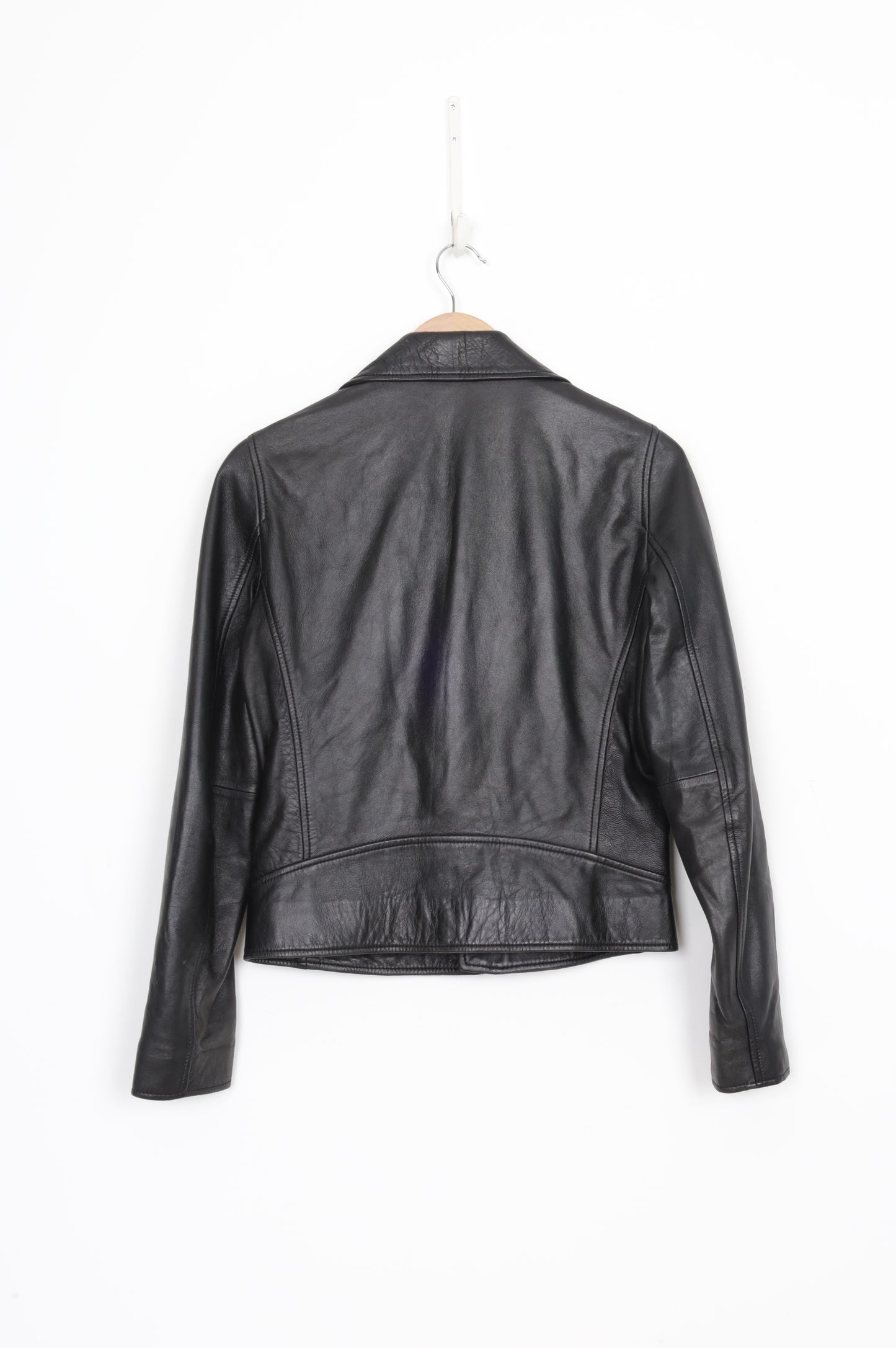 The Kooples Womens Black Jacket Size N/S