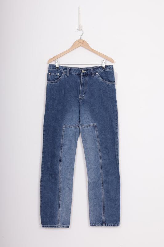 Wynn Hamlyn Mens Blue Jeans Size EU 34