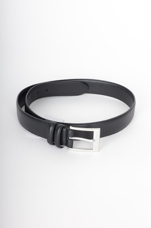 Rodd & Gunn Mens Black Belt Size O/S