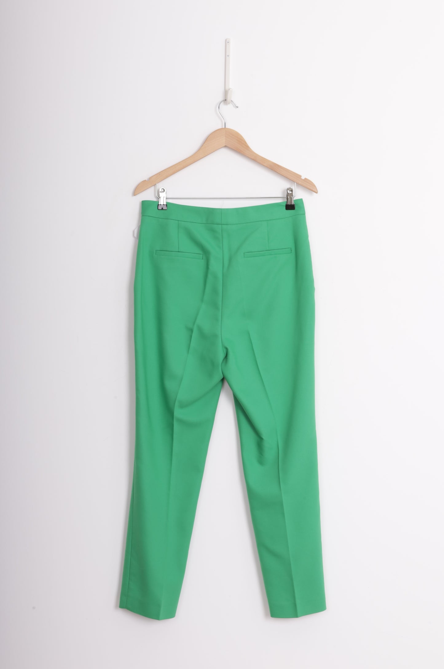 Zara Womens Green Pants Size L