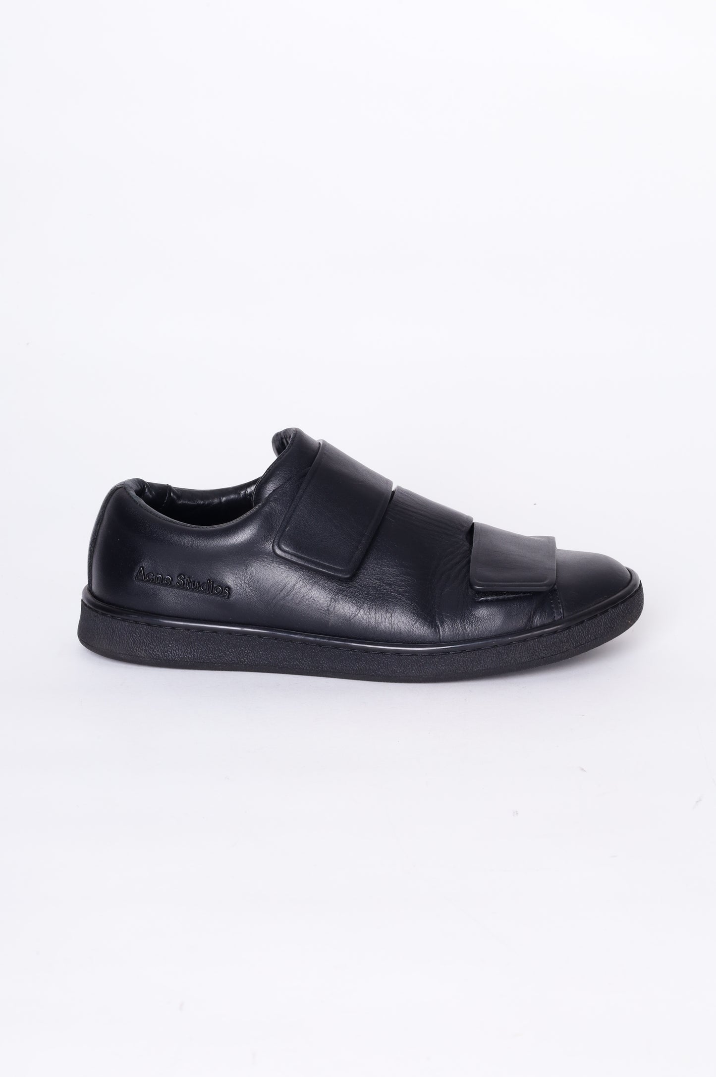Acne Studios Unisex Black Shoes Size 40