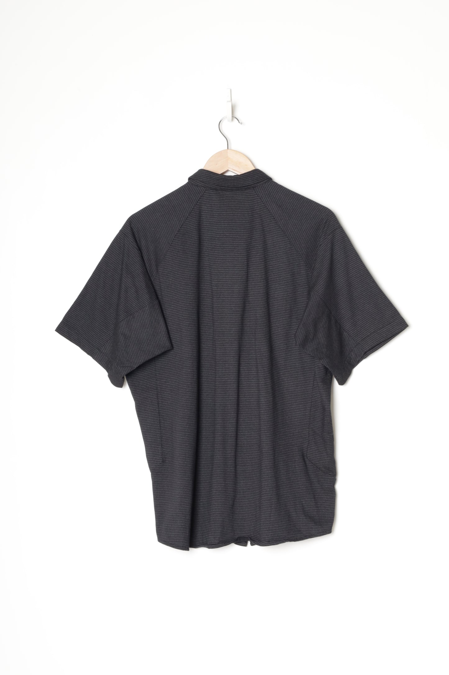 BOSS Mens Black Shirt Size L