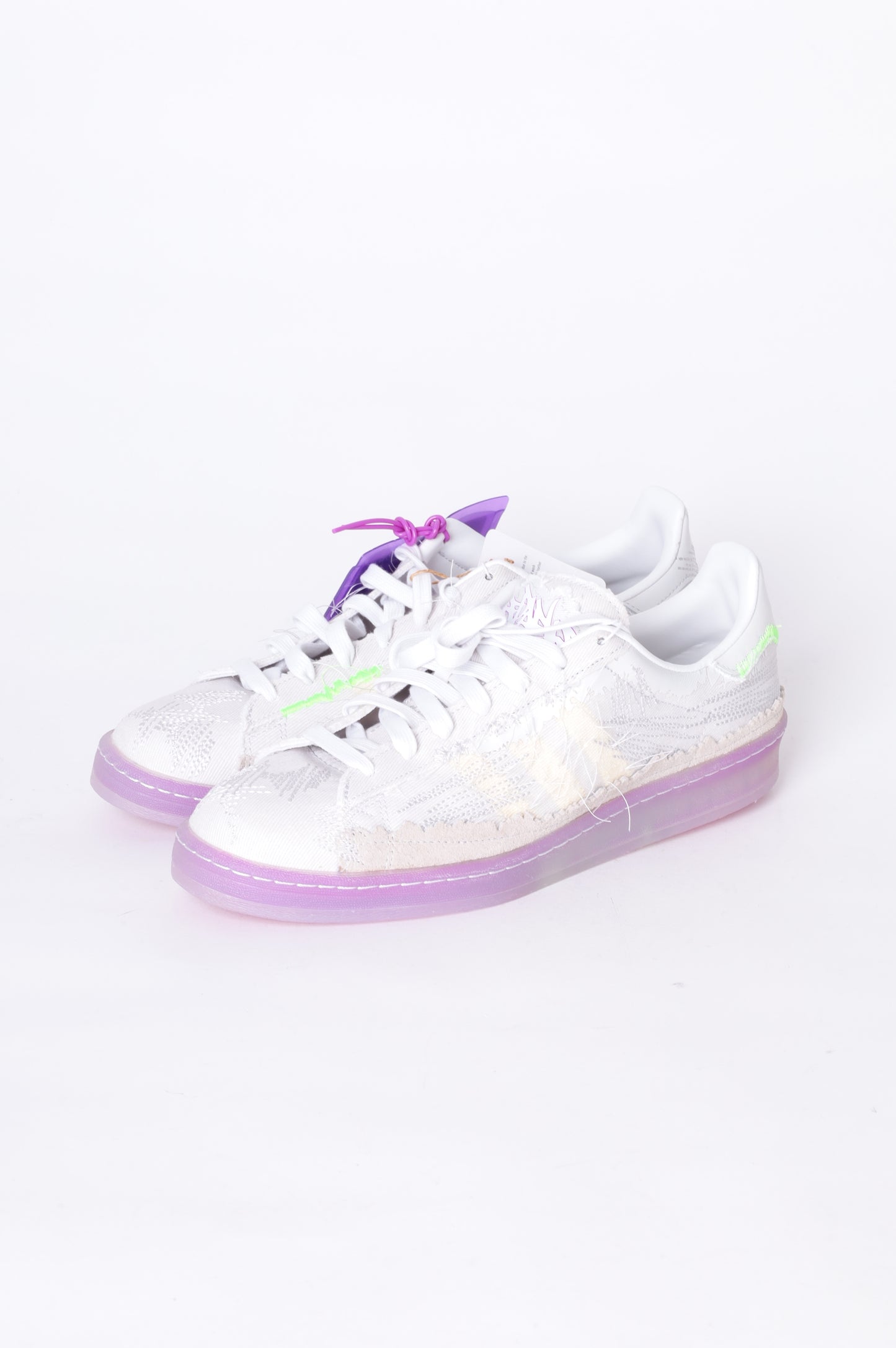 Adidas Mens White Shoes Size EU 46.5