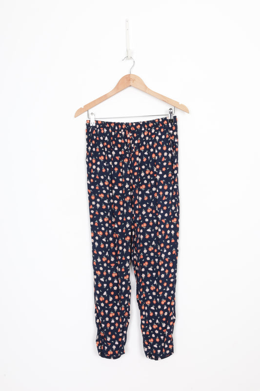 Twenty Seven Names Womens Blue Pants Size 10