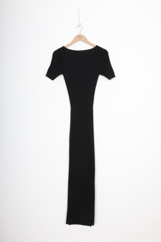 Superette Womens Black Dress Size 6