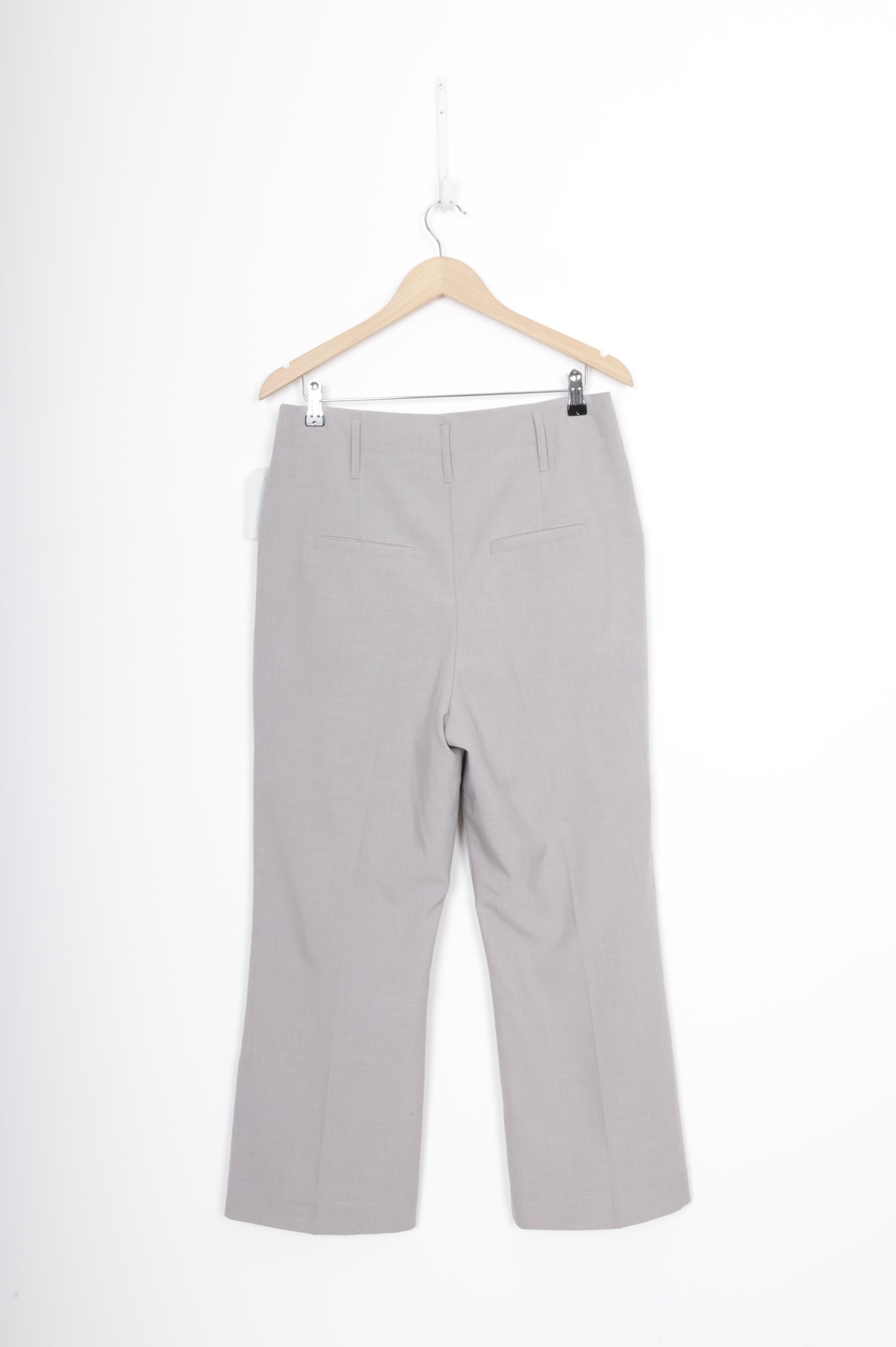 Birgitte Herskind Womens Grey Pants Size 40
