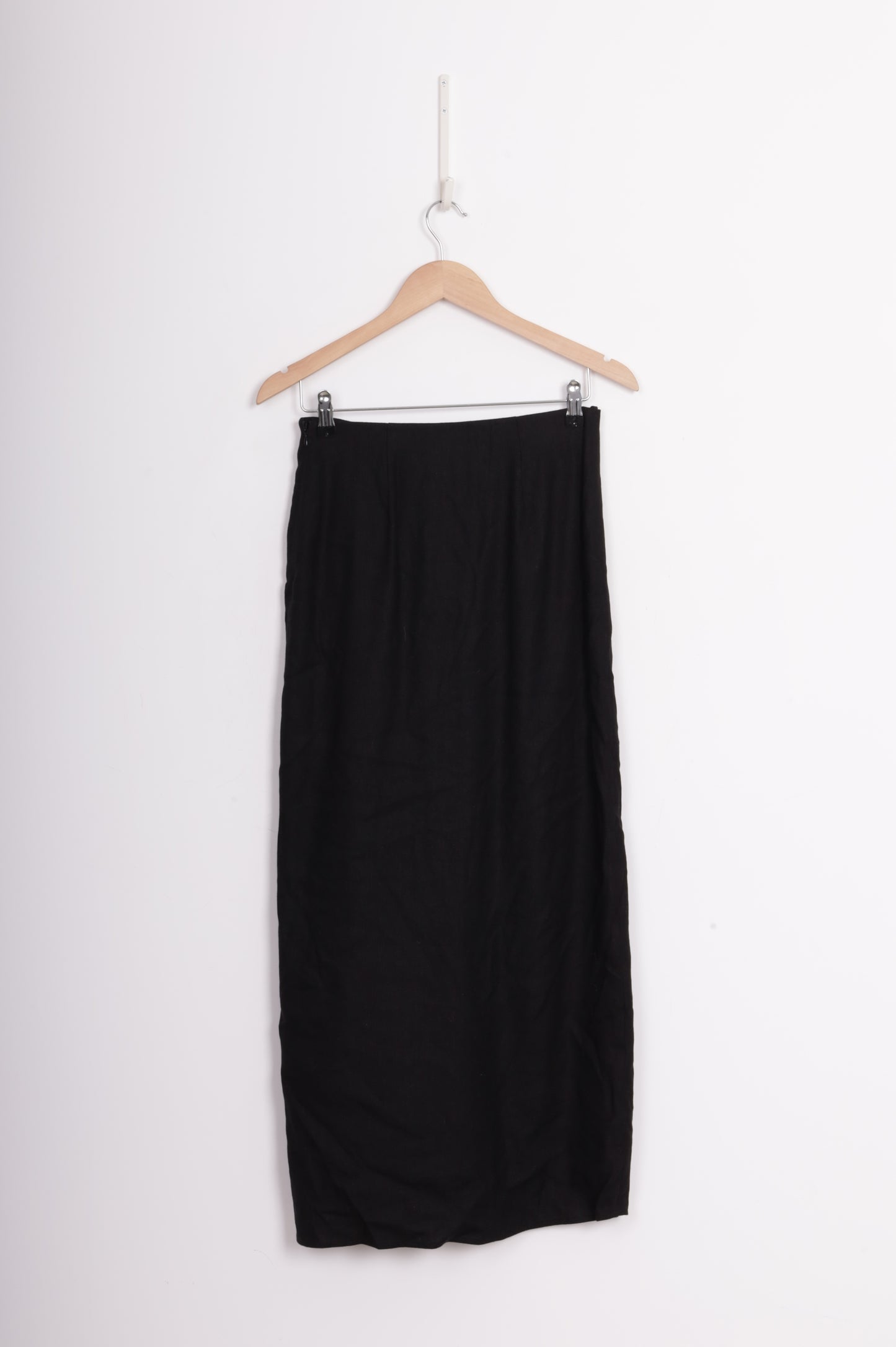 Sir. Womens Black Skirt Size 1