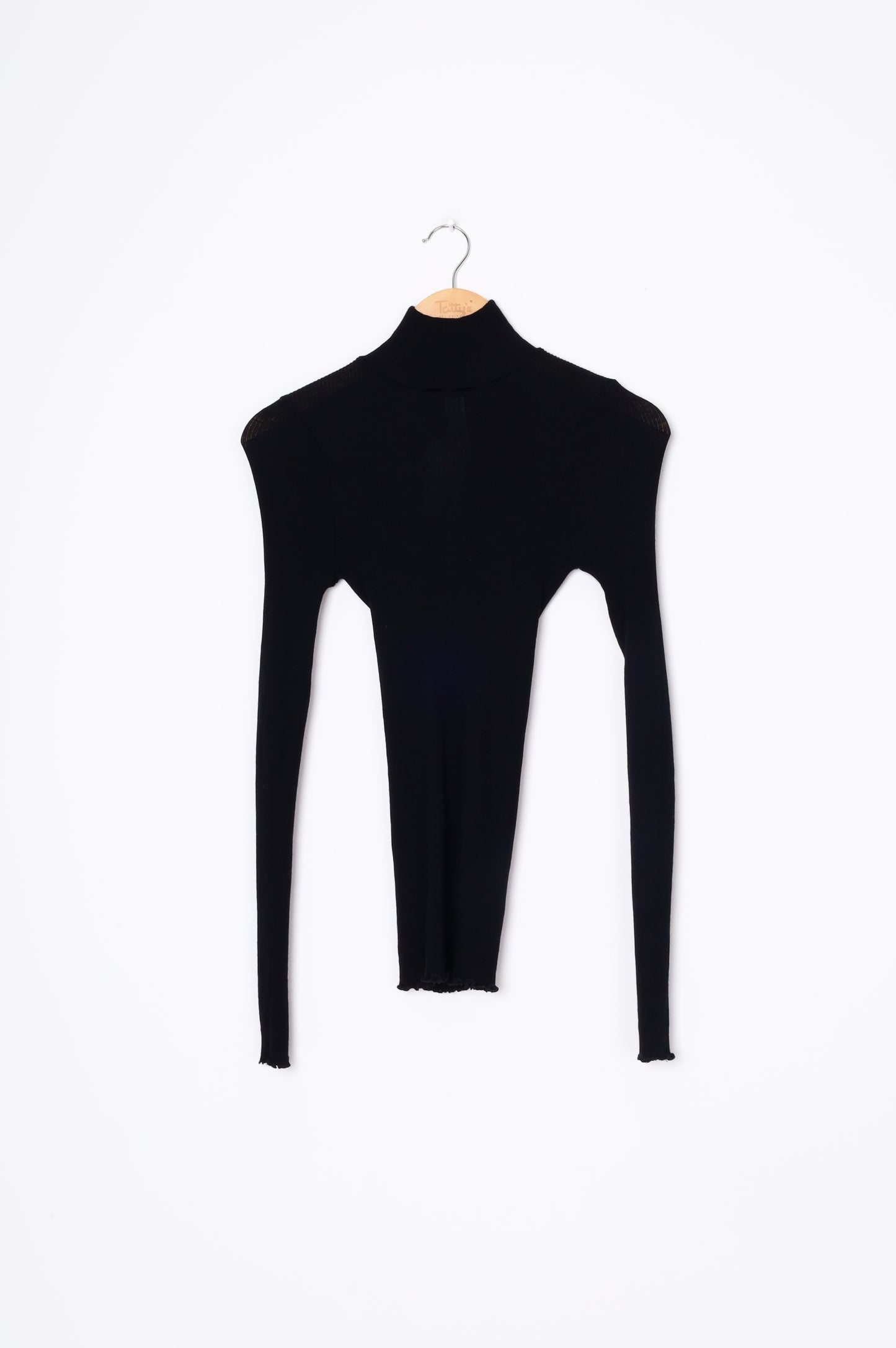 Samsoe Samsoe Womens Black Top Size M