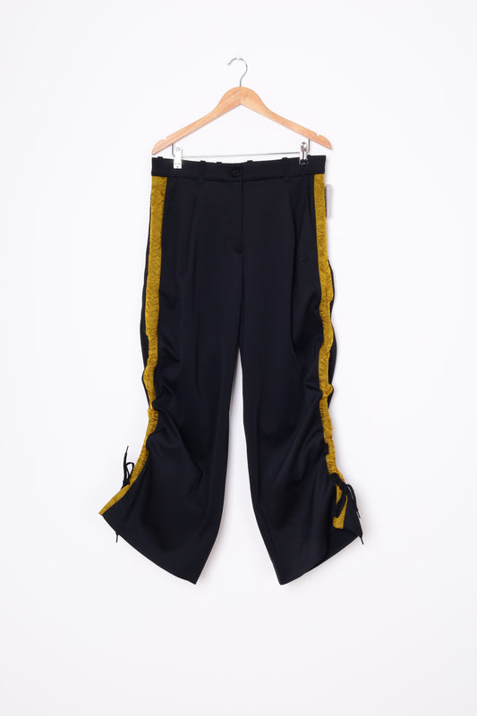Nike x Riccardo Tisci Mens Black Pants Size M
