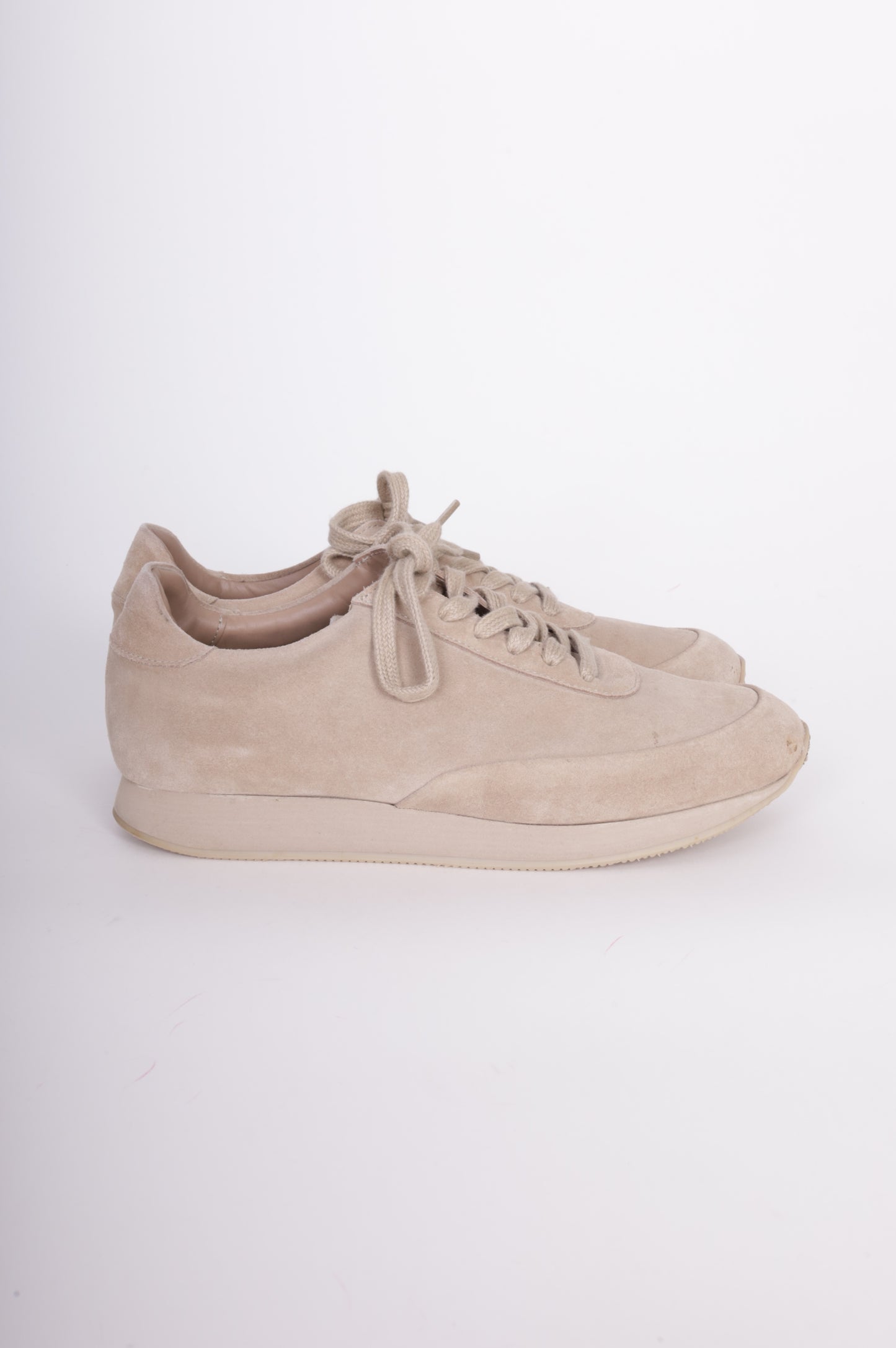 Cos Mens Brown Sneakers Size EU 41