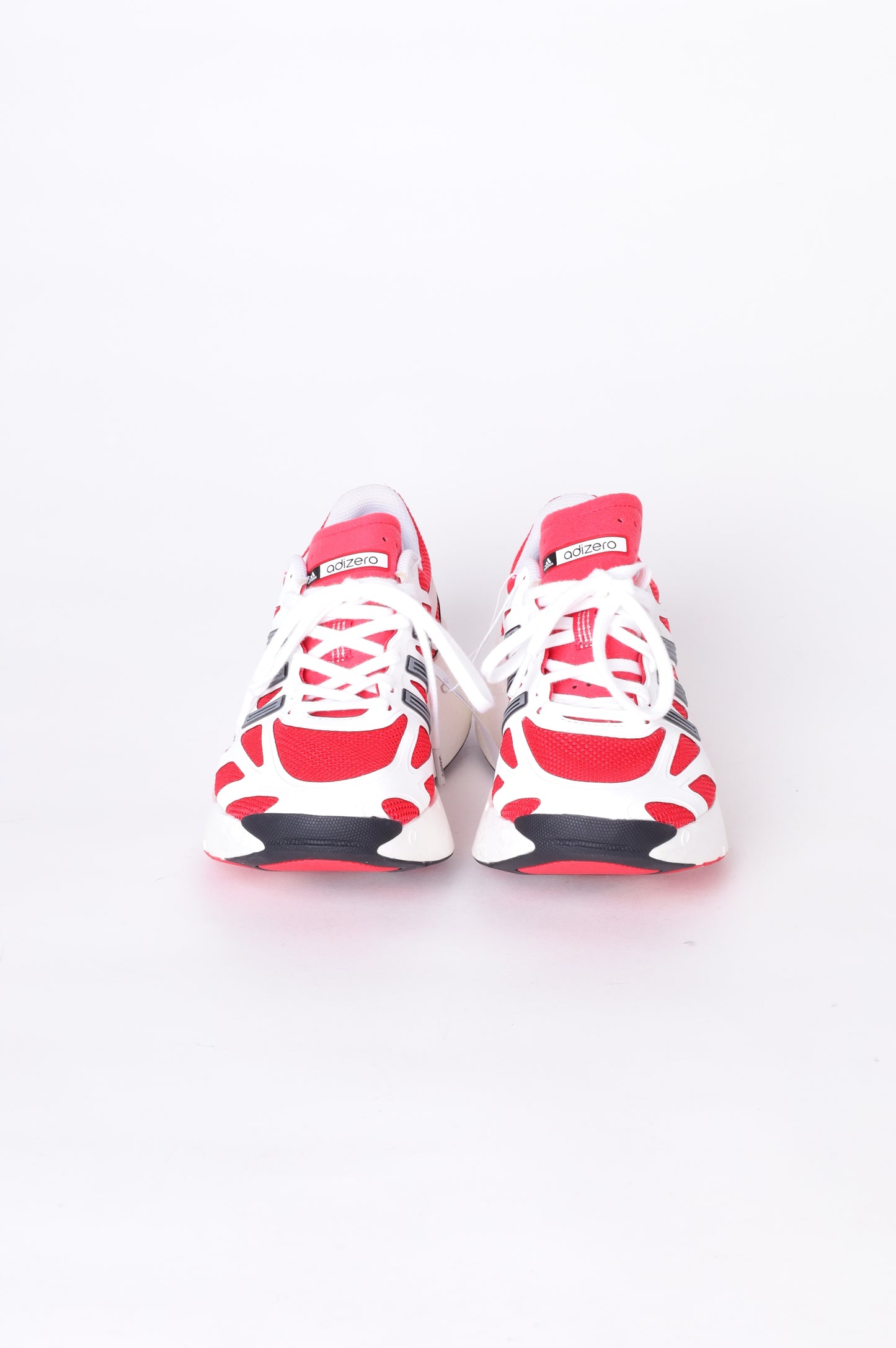 Adidas Mens Red Shoes Size EU 41.5