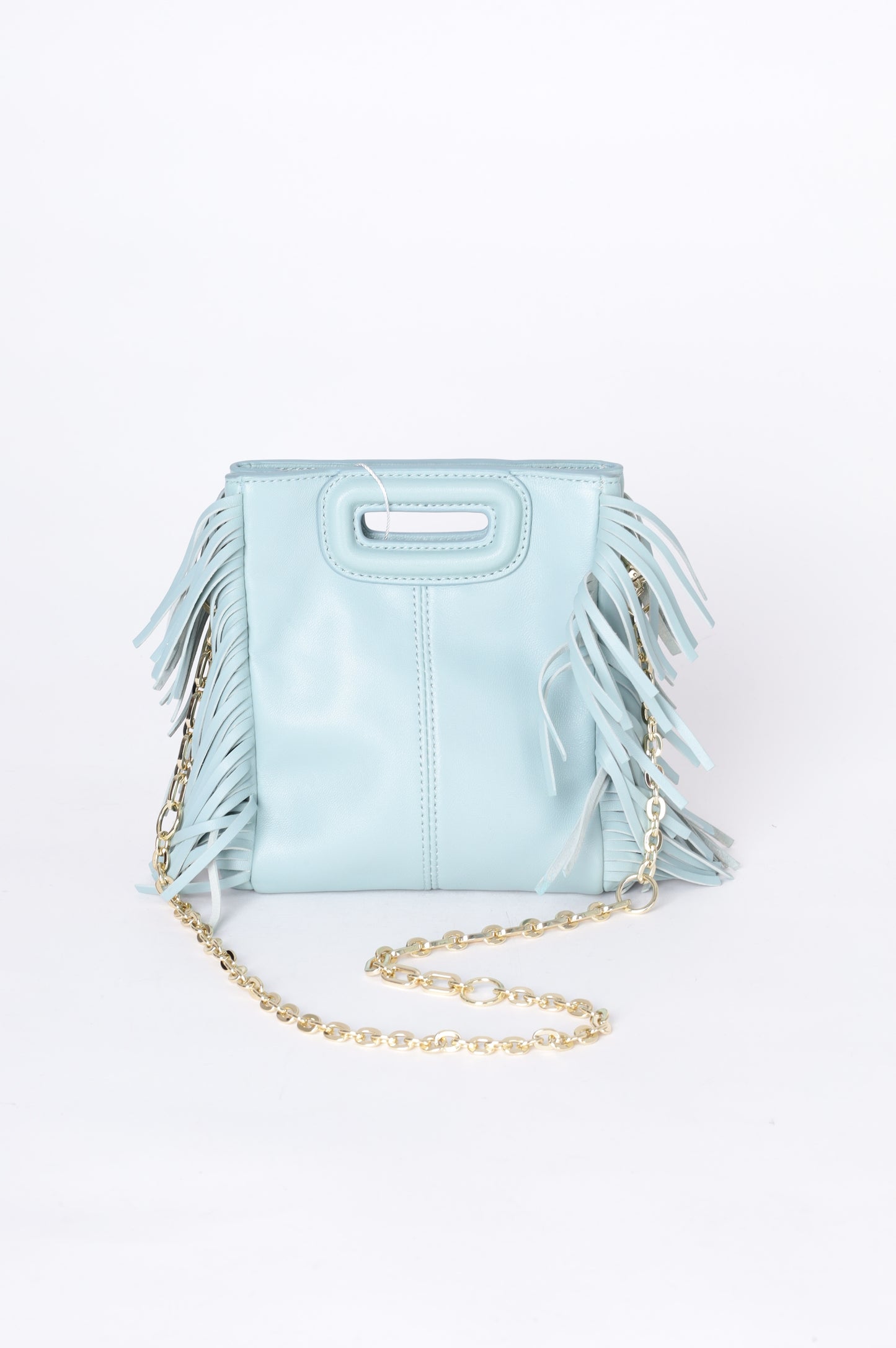 Maje Womens Blue Bag Size O/S