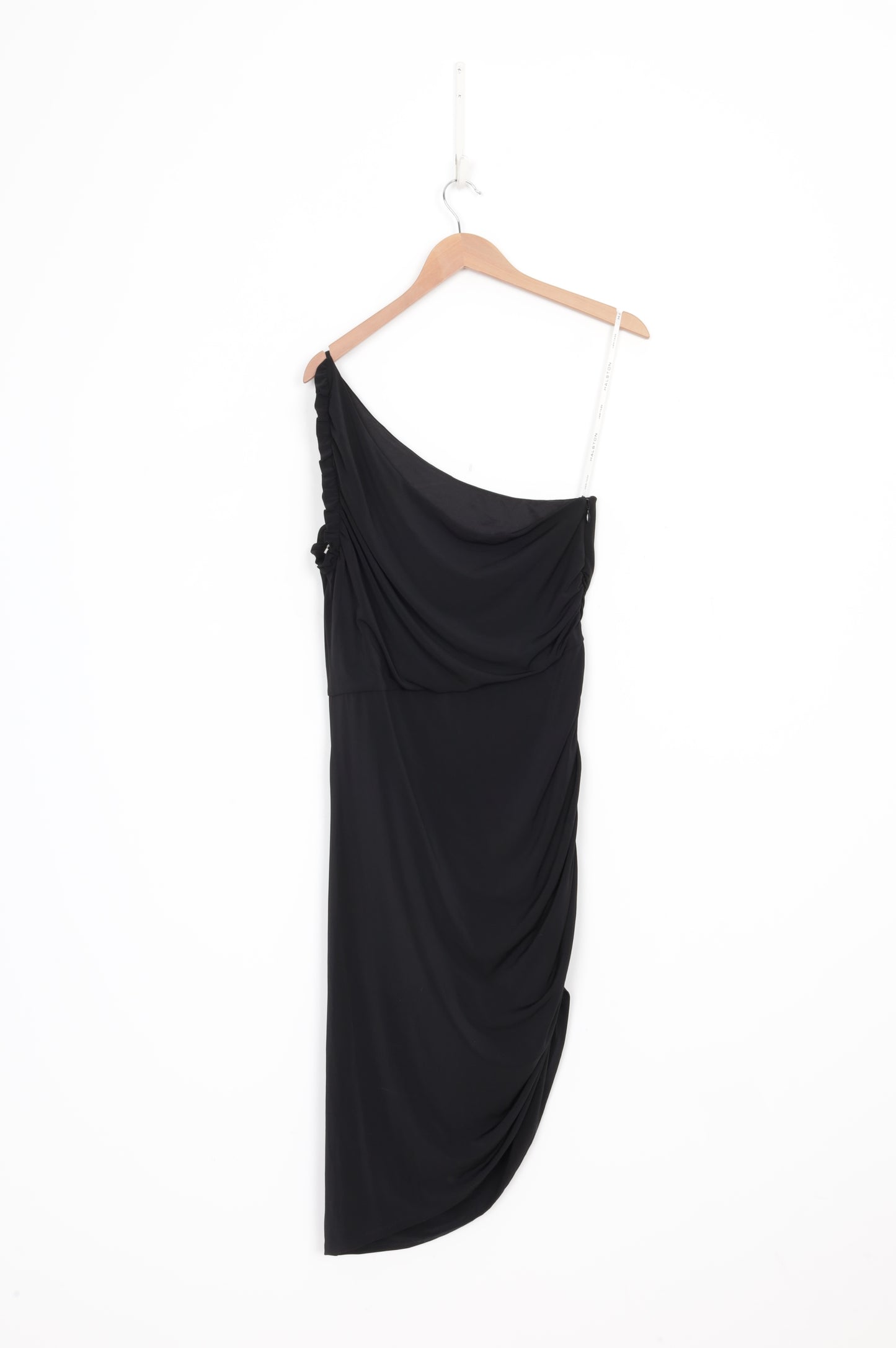 Halston Heritage Womens Black Dress Size XL