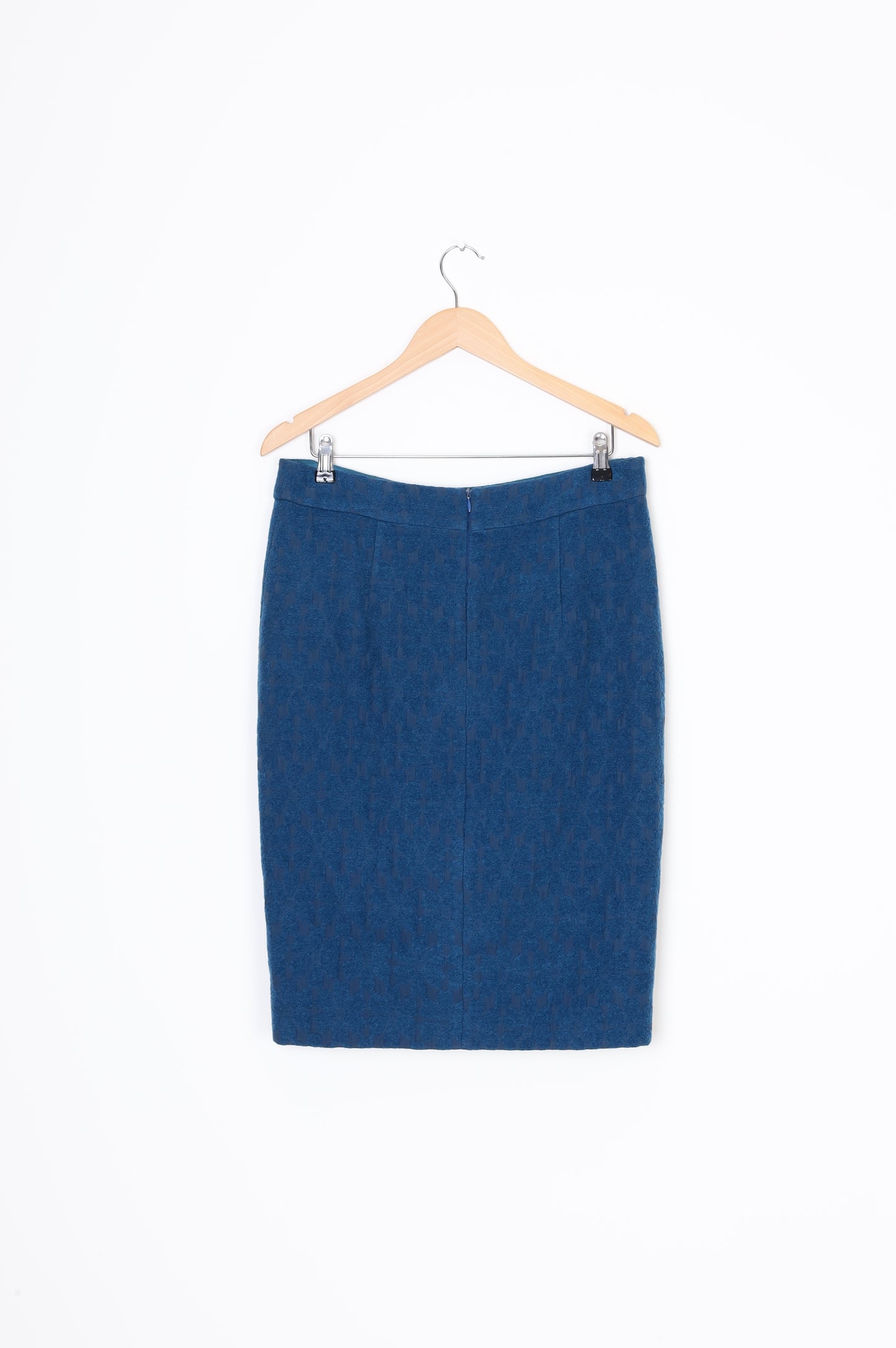 Trelise Cooper Womens Blue Skirt Size 12