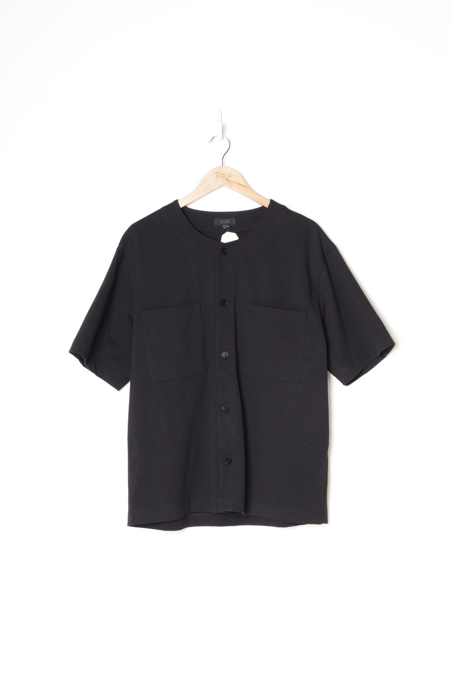Cos Womens Black Top Size M