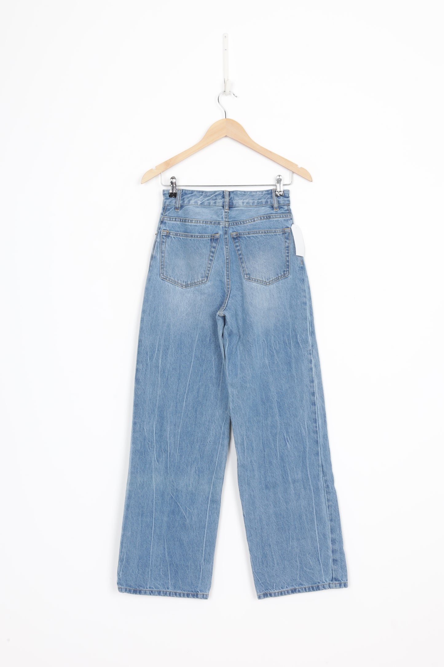 The Row Womens Blue Jeans Size W 25