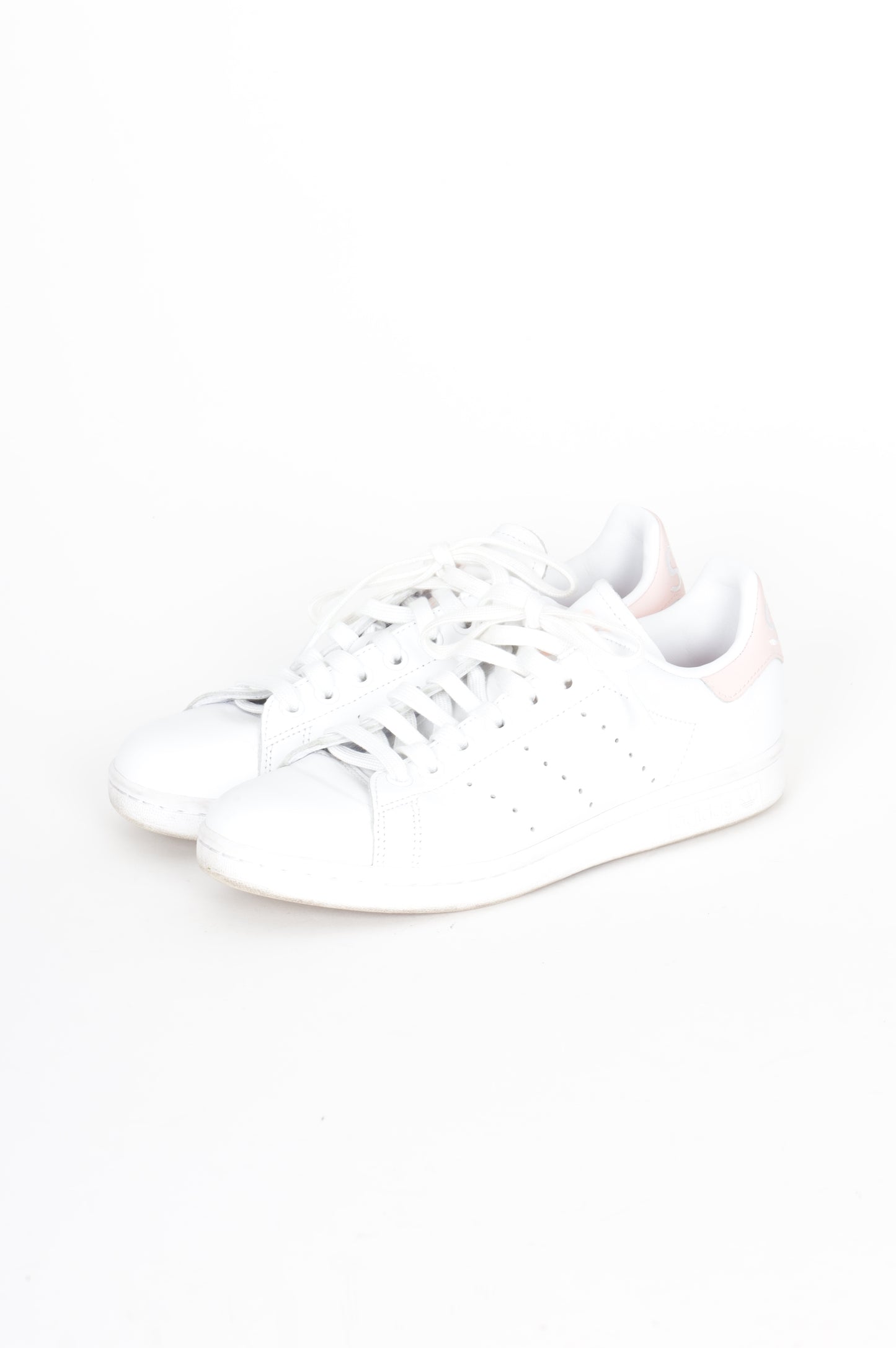 Adidas Womens White Sneakers Size EU 38.5