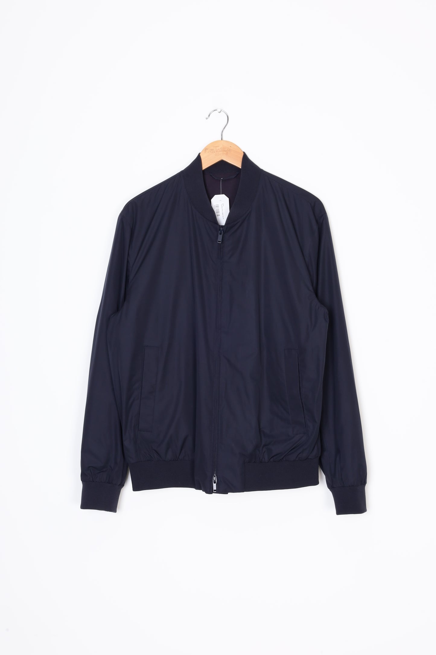 Cos Mens Blue Jacket Size M