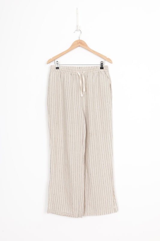 Marlow Womens Beige Pants Size S
