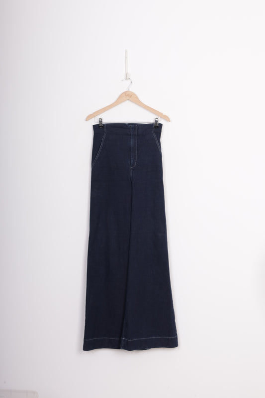 Scanlan Theodore Womens Blue Jeans Size XXS