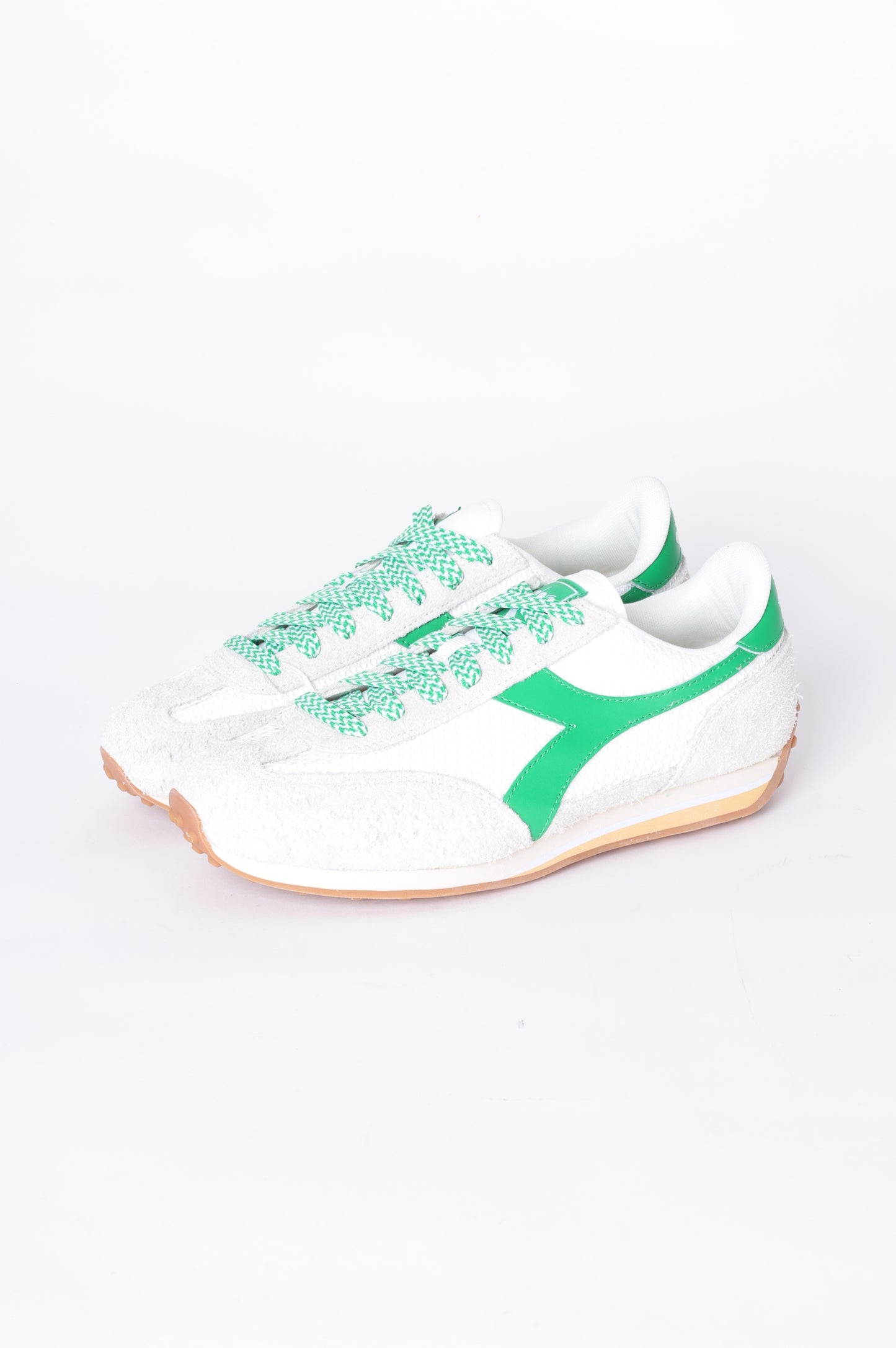 Diadora Mens Grey Sneakers Size EU 42