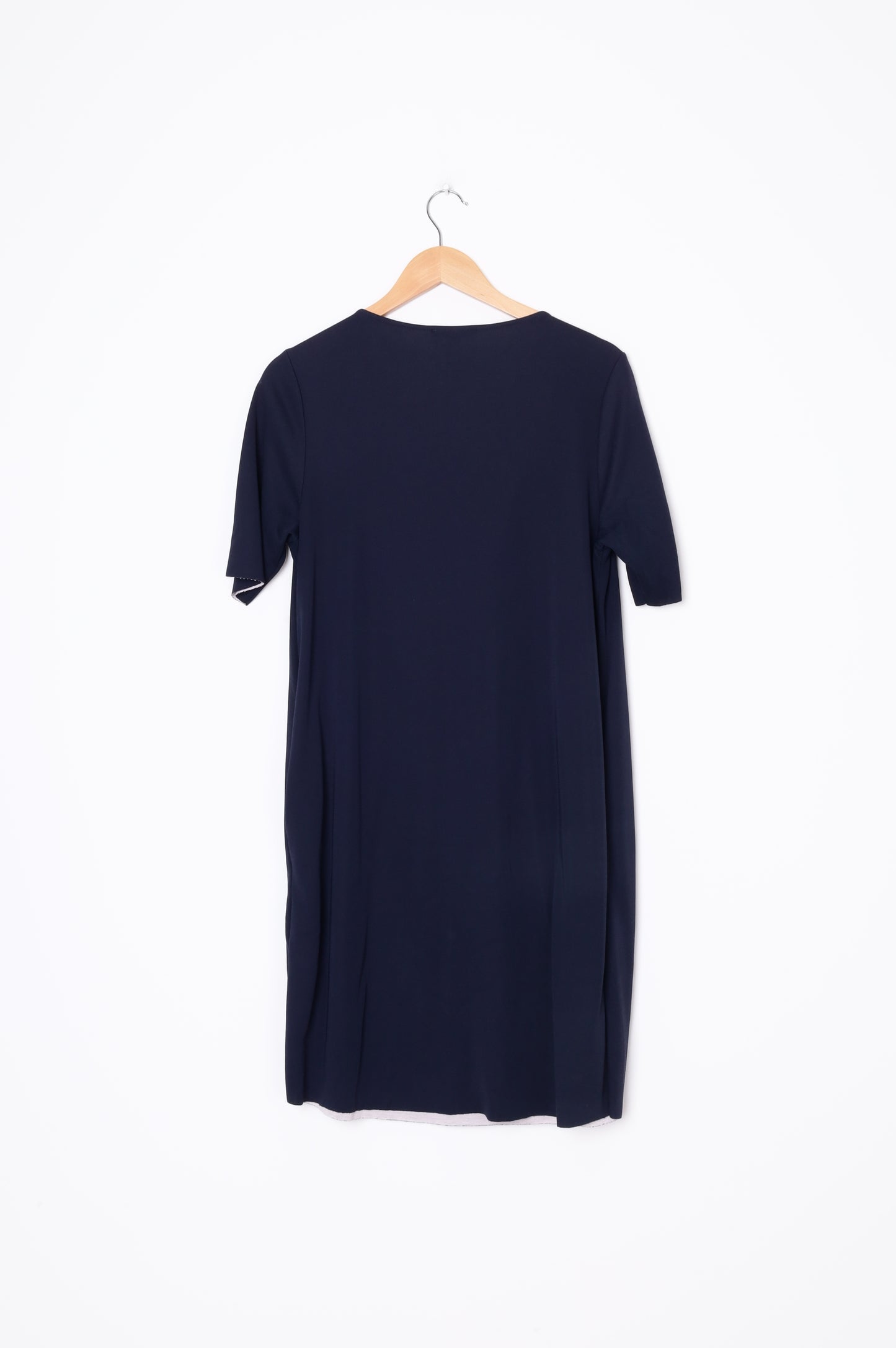 Cos Womens Blue Dress Size L