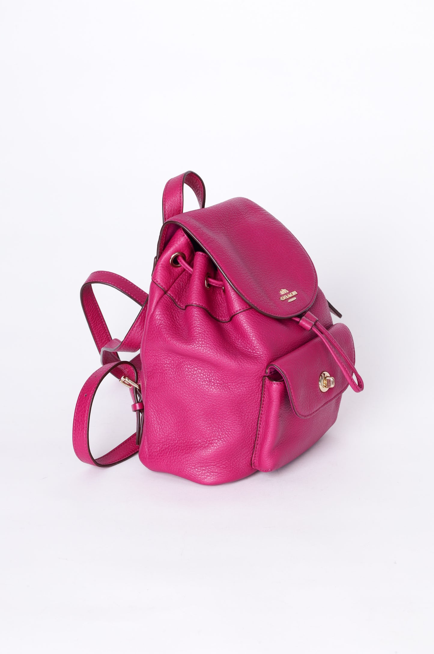 Coach Womens Pink Bag Size O/S