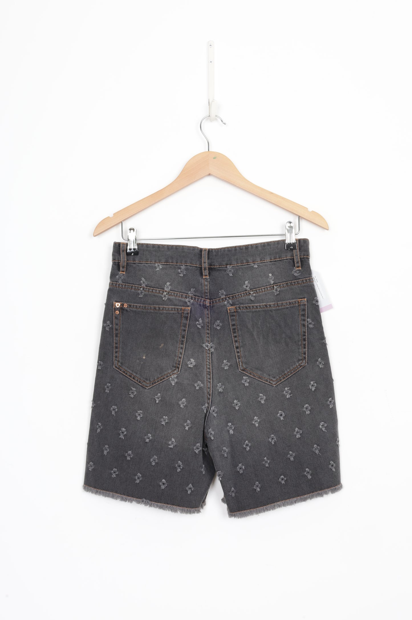 Isabel Etoile Marant Womens Grey Shorts Size 36