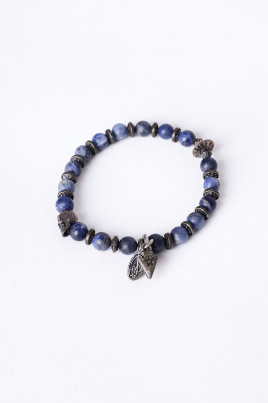 No Label Womens Blue Bracelet Size O/S