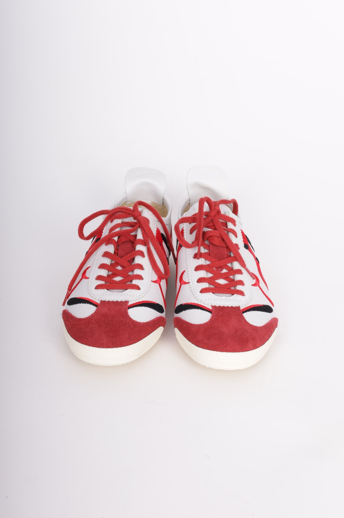 Onitsuka Tiger Mens White Shoes Size EU 44