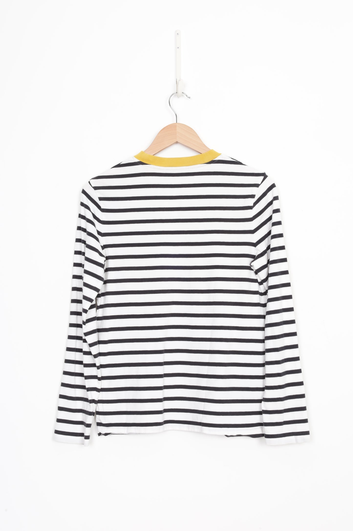 Cos Womens White Top Size S