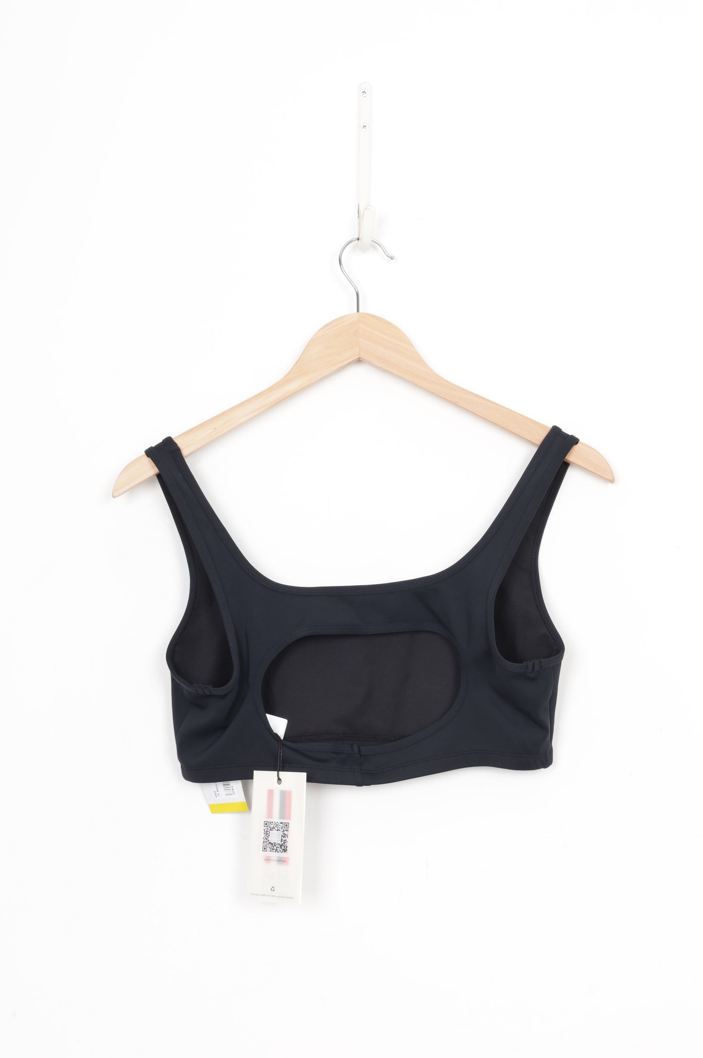 PE Nation Womens Black Top Size L