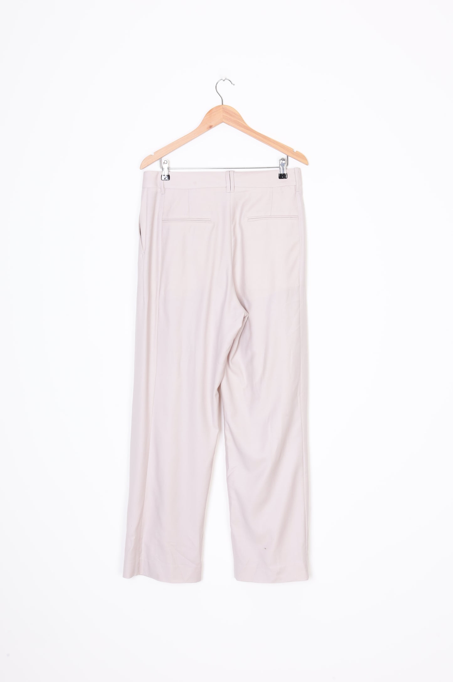 A. Emery Womens Grey Pants Size 12