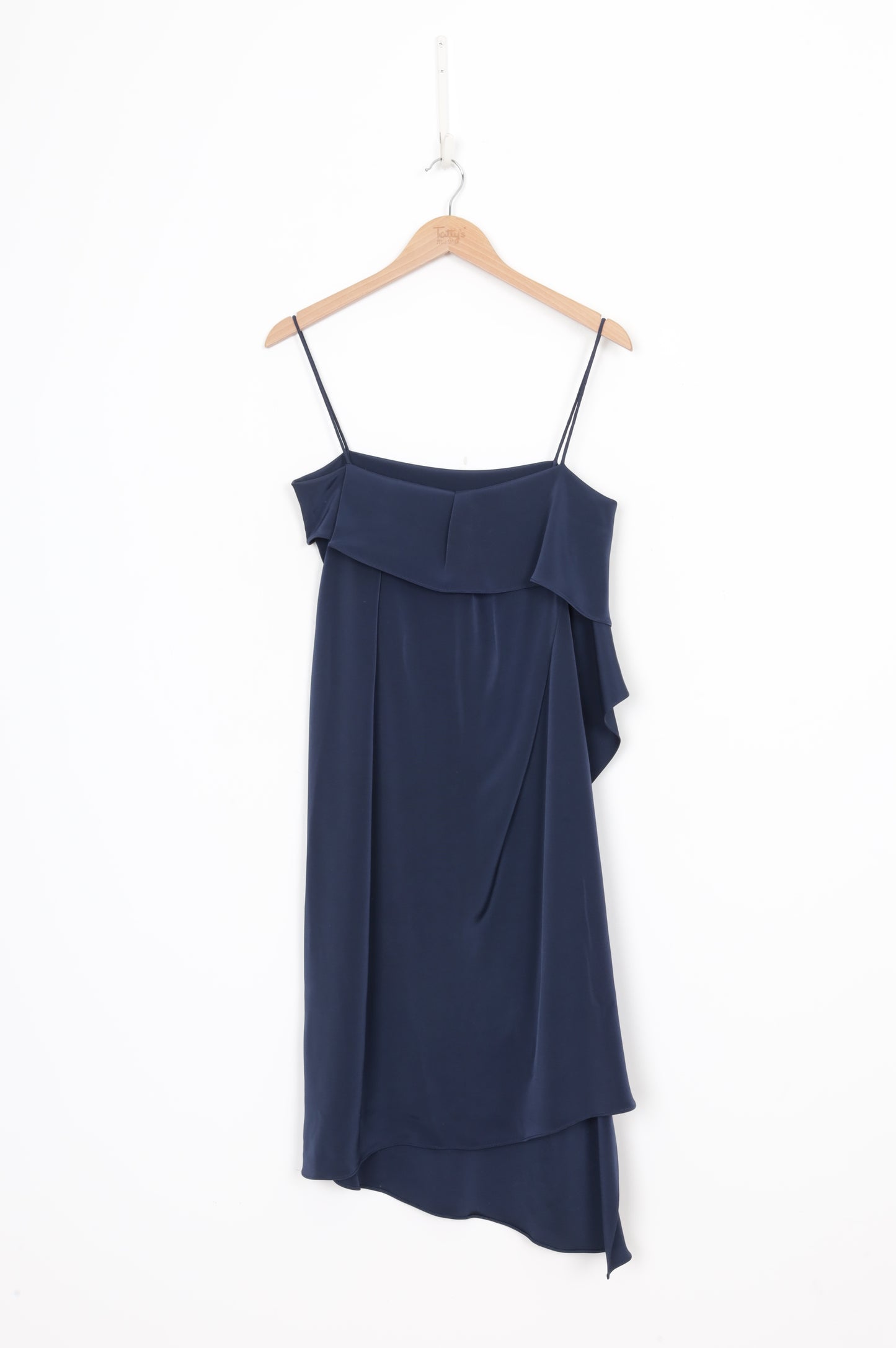 Turet Knuefermann Womens Blue Dress Size XS