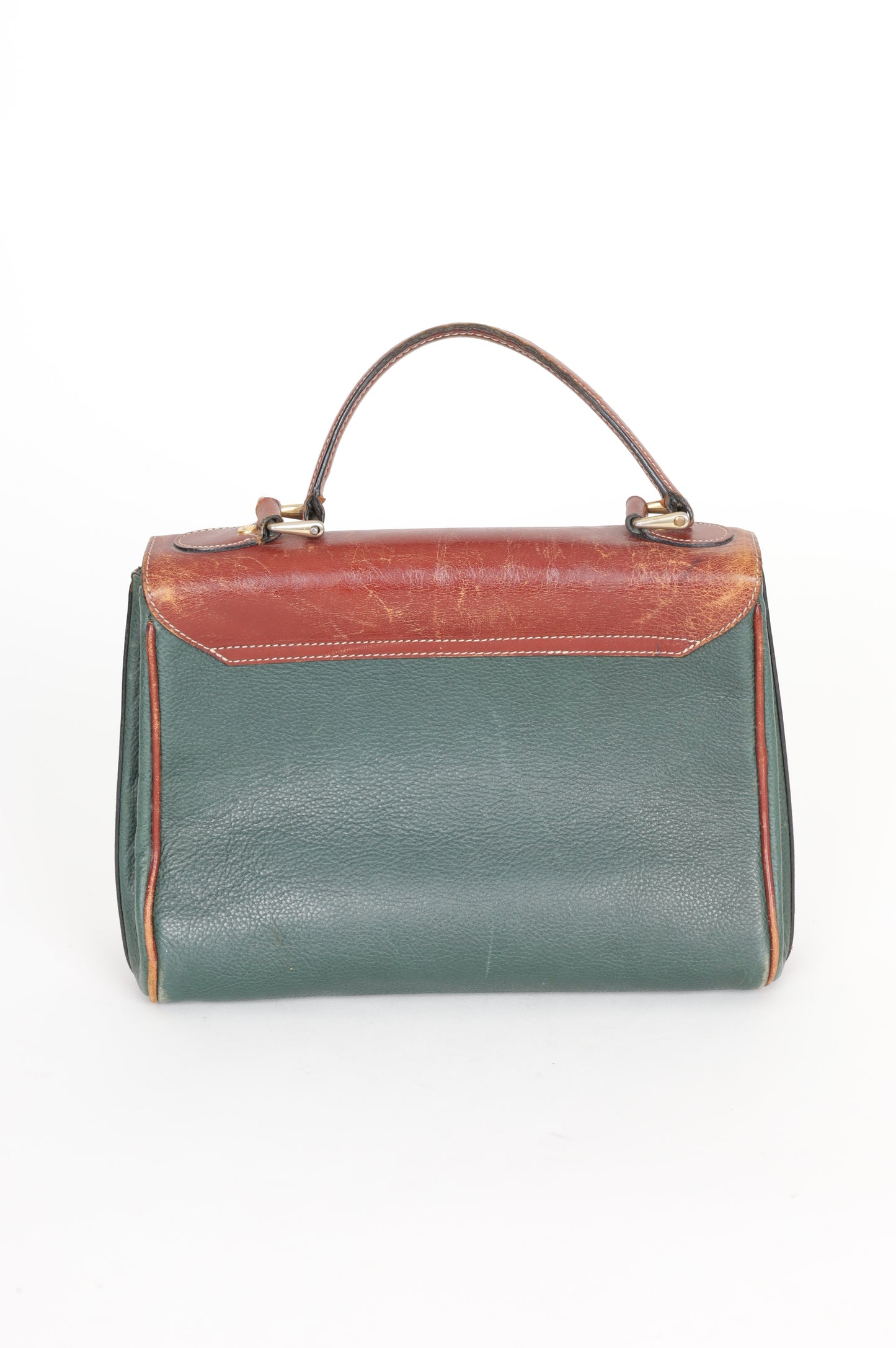 Bally Womens Green Bag Size O/S