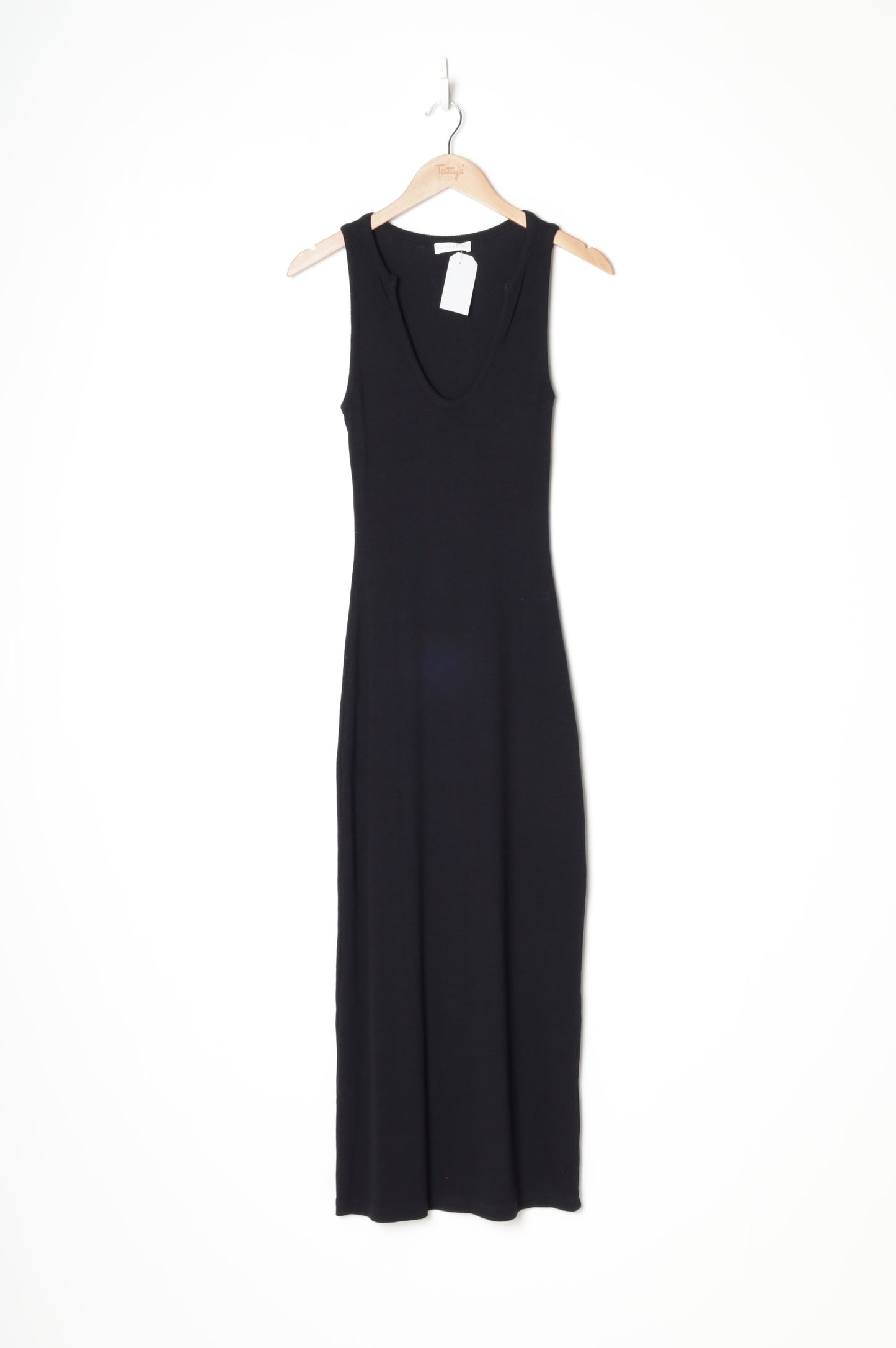 Kookai Womens Black Dress Size 38
