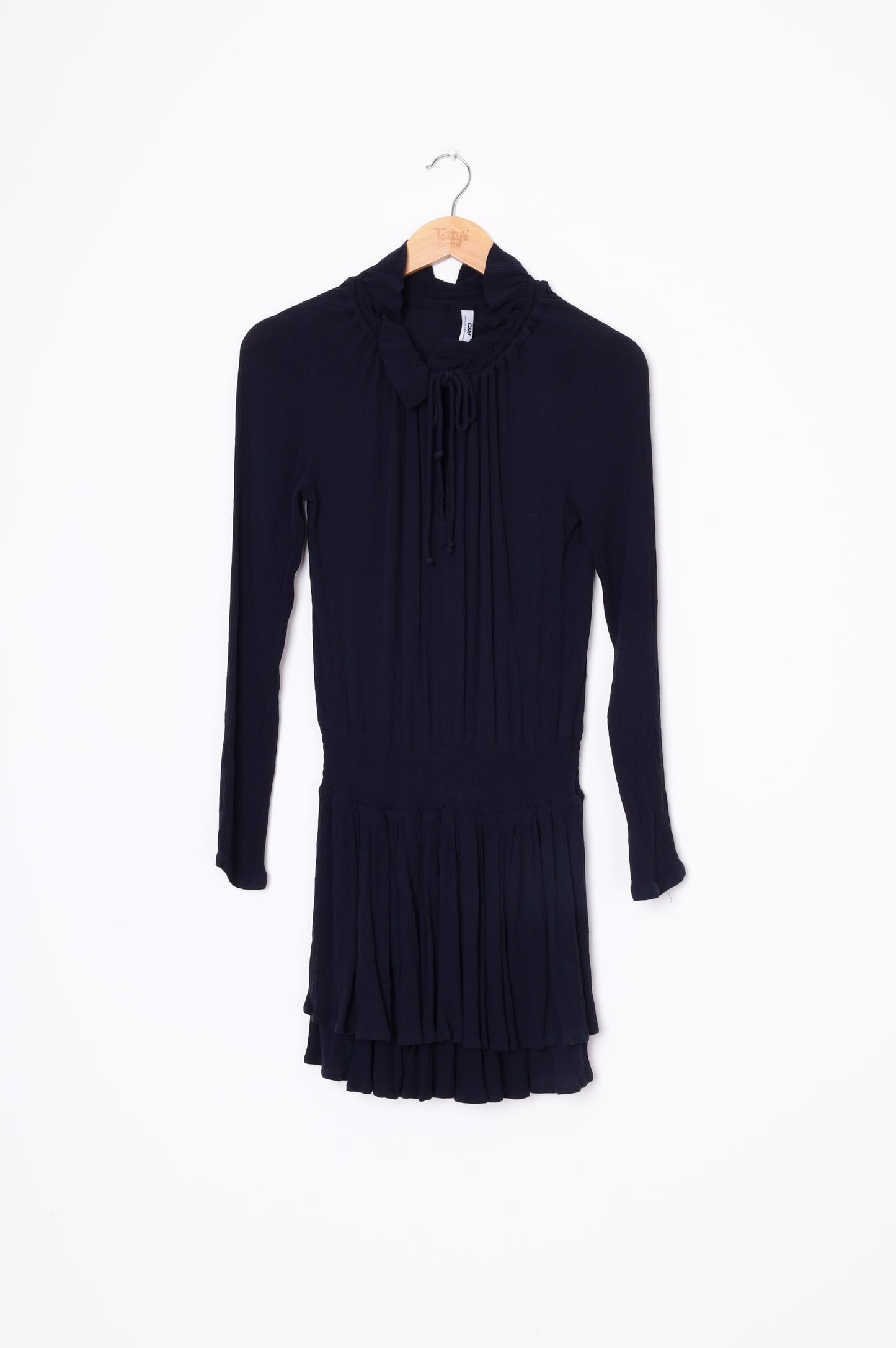 Camilla and marc Womens Blue Dress Size 8
