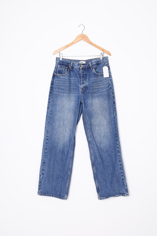 Bayse denim Womens Blue Jeans Size 9