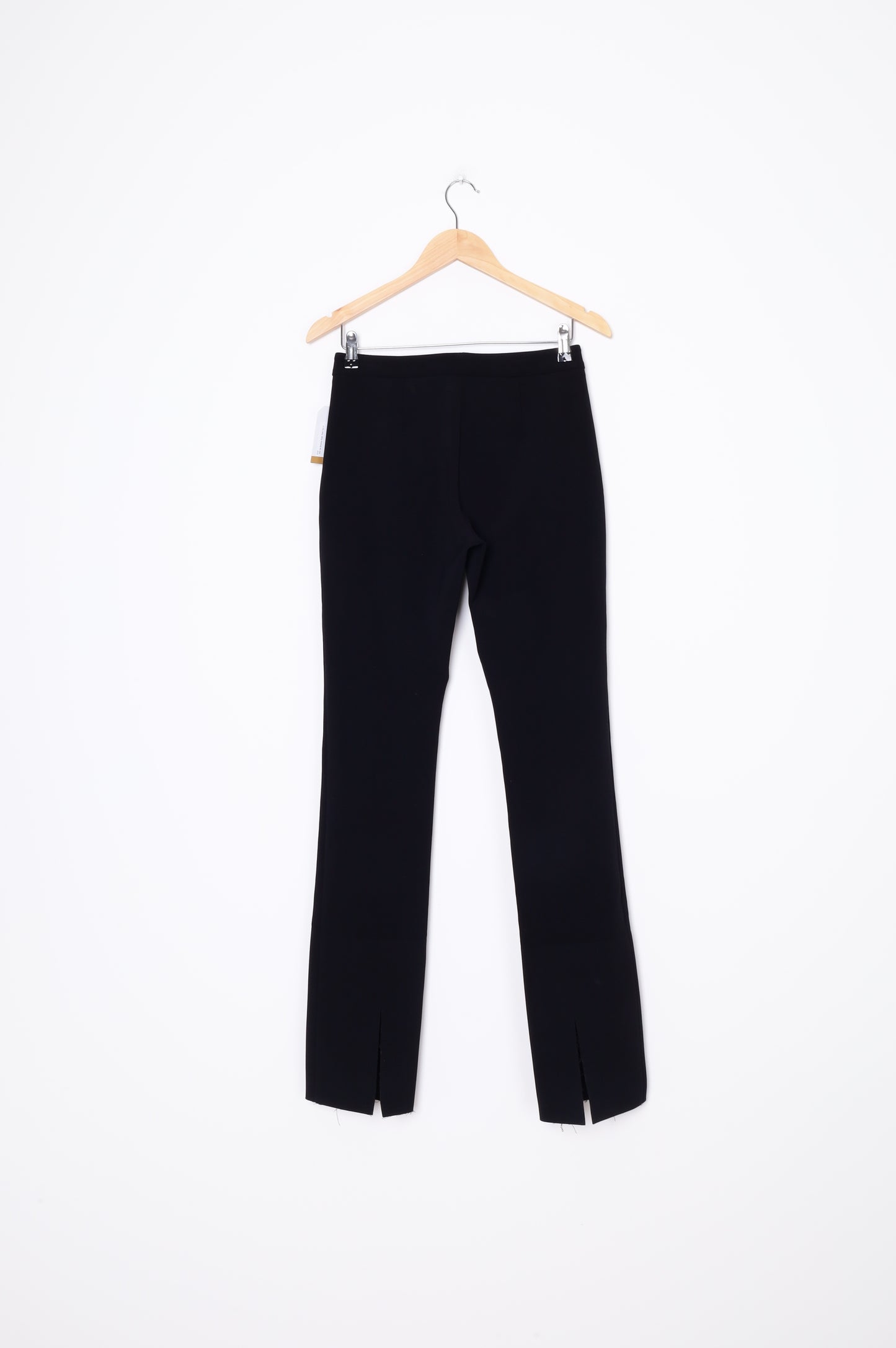 dion lee Womens Black Pants Size 6