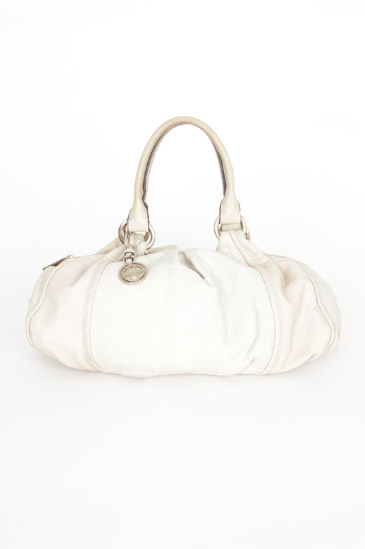 Hugo Boss Womens Cream Bag Size O/S