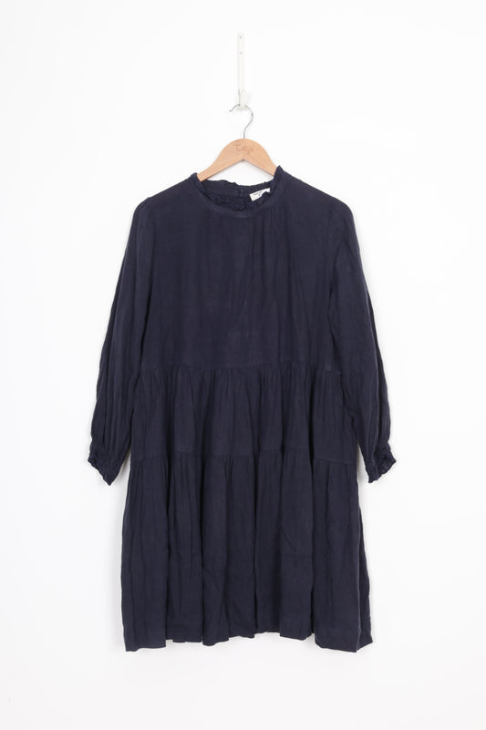 Twenty Seven Names Womens Blue Dress Size 8